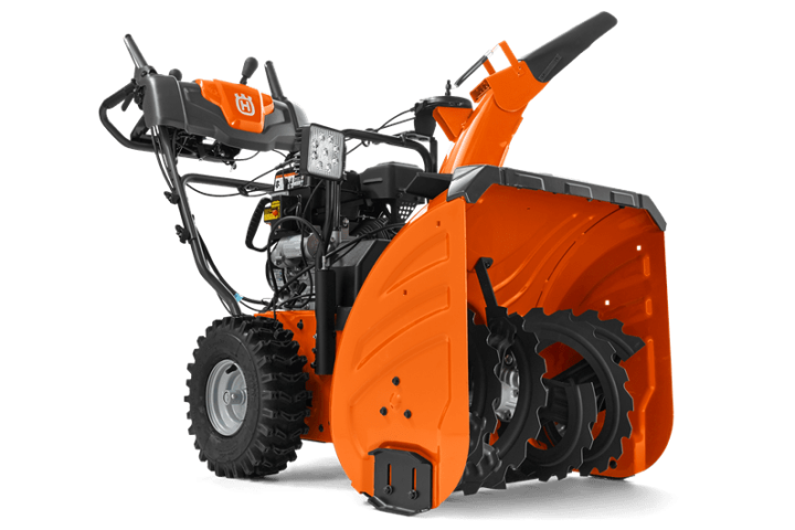 Купити Снігоочисник Husqvarna ST 327 (9705290-01). Офіційний магазин Хускварна Україна, фірмова гарантія з доставкою по Украіні