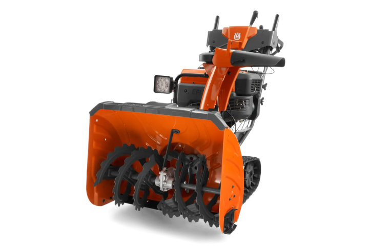 Купити Снігоочисник Husqvarna ST 427Т (9619301-33). Офіційний магазин Хускварна Україна, фірмова гарантія з доставкою по Украіні