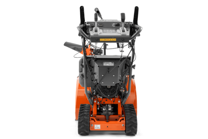 Купити Снігоочисник Husqvarna ST 427Т (9619301-33). Офіційний магазин Хускварна Україна, фірмова гарантія з доставкою по Украіні