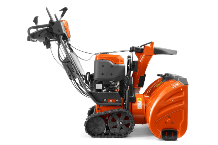 Купити Снігоочисник Husqvarna ST 427Т (9619301-33). Офіційний магазин Хускварна Україна, фірмова гарантія з доставкою по Украіні