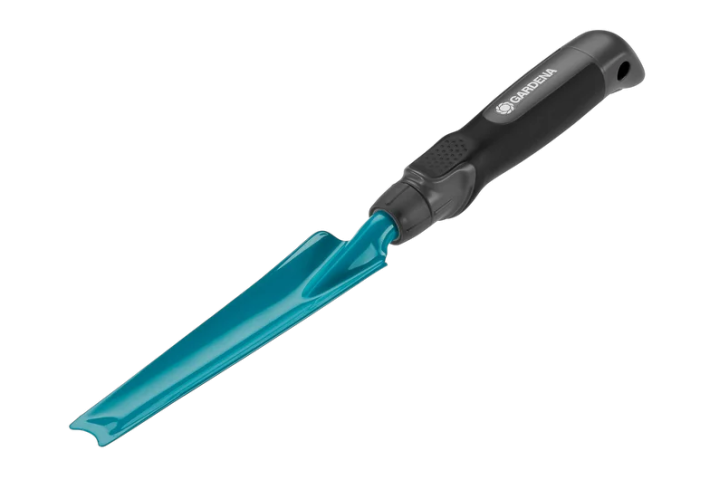 Купити Совок для бур'янів Gardena Classic Ergo, 14,5 см (08935-20.000.00). Офіційний магазин Хускварна Україна, фірмова гарантія з доставкою по Украіні