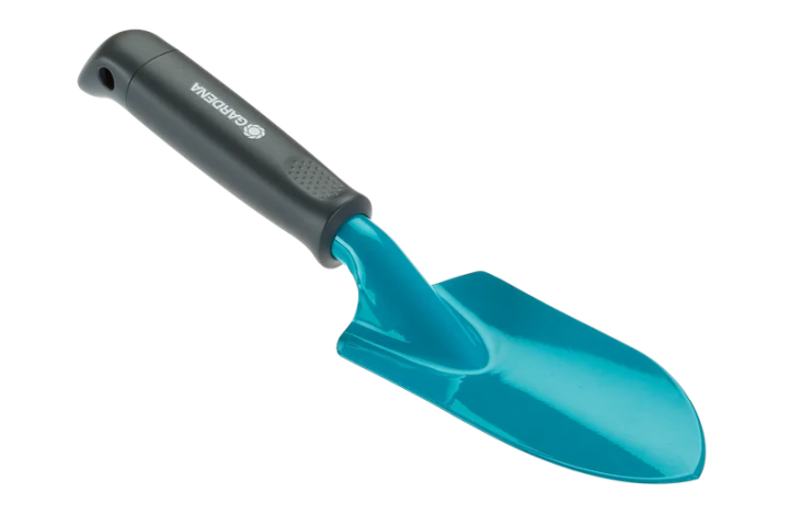 Купити Совок для квітів ручний Gardena Classic Ergo, 8 см (08950-20.000.00). Офіційний магазин Хускварна Україна, фірмова гарантія з доставкою по Украіні