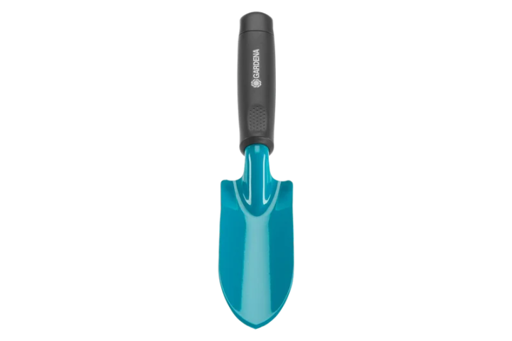 Купити Совок ручний для квітів Gardena Classic Ergo вузький, 6 см (08951-20.000.00). Офіційний магазин Хускварна Україна, фірмова гарантія з доставкою по Украіні