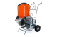 Купити Стіноріз Husqvarna WS220 900мм (9672087-01). Офіційний магазин Хускварна Україна, фірмова гарантія з доставкою по Украіні