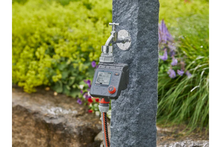 Купити Таймер подачі води Gardena Select (01891-29.000.00). Офіційний магазин Хускварна Україна, фірмова гарантія з доставкою по Украіні