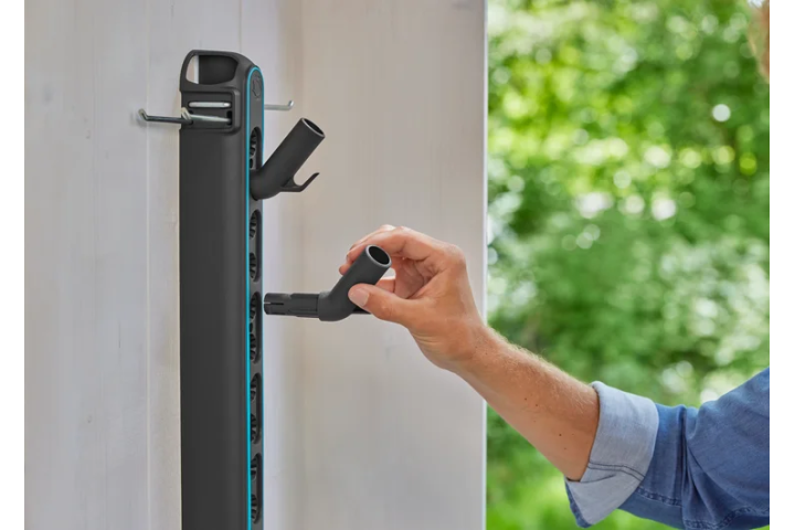 Купити Тримач для інструментів до кронштейнів Gardena Flex (арт.3505,3506), 2 шт. (03507-20.000.00). Офіційний магазин Хускварна Україна, фірмова гарантія з доставкою по Украіні