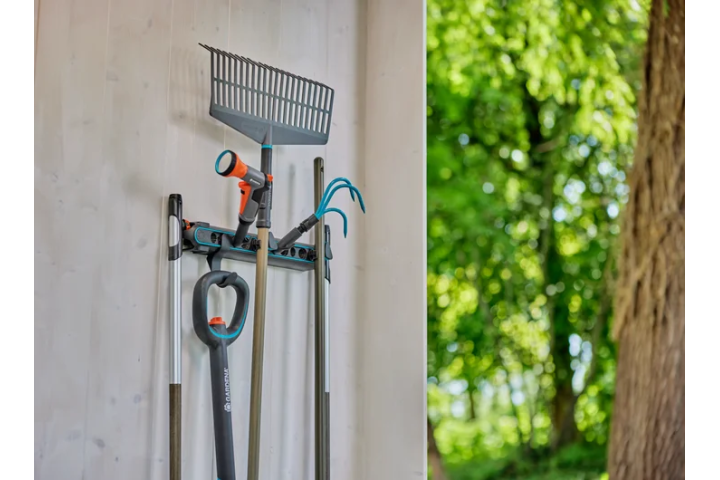 Купити Тримач для інструментів до кронштейнів Gardena Flex (арт.3505,3506), 2 шт. (03507-20.000.00). Офіційний магазин Хускварна Україна, фірмова гарантія з доставкою по Украіні