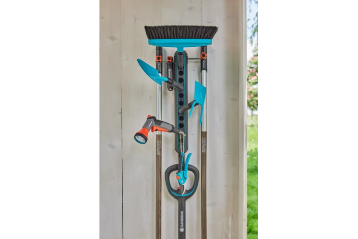Купити Тримач для інструментів до кронштейнів Gardena Flex (арт.3505,3506), 2 шт. (03507-20.000.00). Офіційний магазин Хускварна Україна, фірмова гарантія з доставкою по Украіні