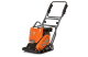 Купити Віброплита Husqvarna LF130 LAT (бензин) (9678966-01). Офіційний магазин Хускварна Україна, фірмова гарантія з доставкою по Украіні