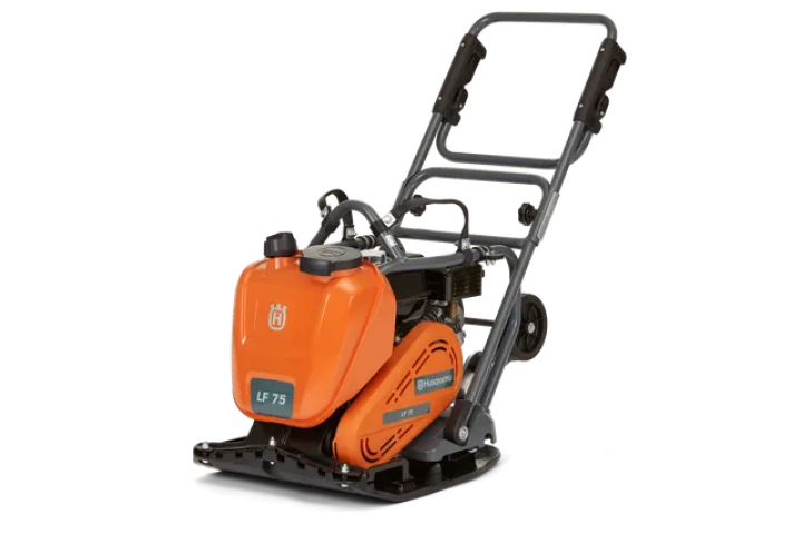 Купити Віброплита Husqvarna LF75 LAT (бензин) (9678549-02). Офіційний магазин Хускварна Україна, фірмова гарантія з доставкою по Украіні