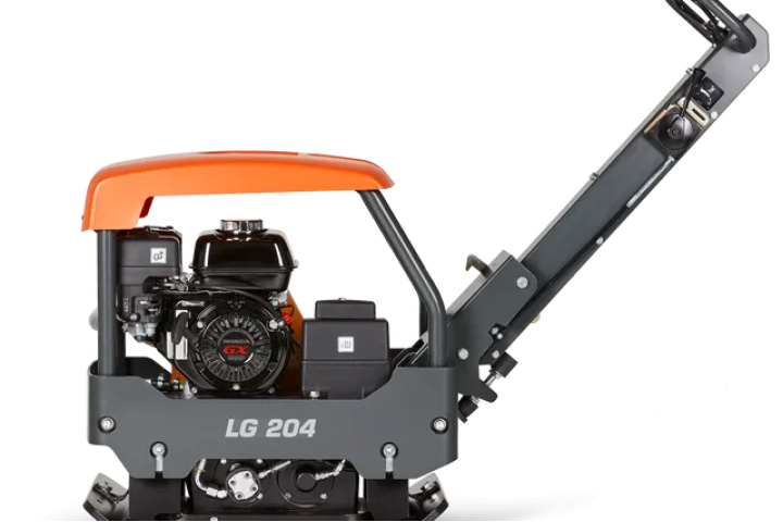Купити Віброплита Husqvarna LG204 (бензин) (9678552-01). Офіційний магазин Хускварна Україна, фірмова гарантія з доставкою по Украіні