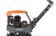 Купити Віброплита Husqvarna LG204 (бензин) (9678552-01). Офіційний магазин Хускварна Україна, фірмова гарантія з доставкою по Украіні