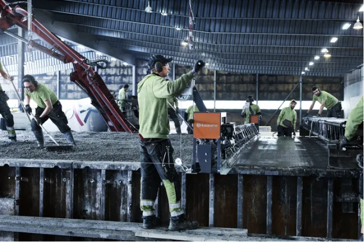 Купити Єлектровіброрейка Husqvarna BT 90 E  секційна (9679411-02). Офіційний магазин Хускварна Україна, фірмова гарантія з доставкою по Украіні