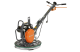 Купити Затиральна машина Husqvarna BG 245 E F TP (9679293-01). Офіційний магазин Хускварна Україна, фірмова гарантія з доставкою по Украіні