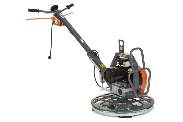 Купити Затиральна машина Husqvarna BG 245 E F TP (9679293-01). Офіційний магазин Хускварна Україна, фірмова гарантія з доставкою по Украіні
