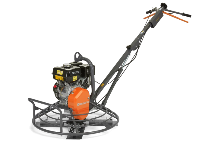 Купити Затиральна машина Husqvarna BG 375 H9 LBC (9679291-01). Офіційний магазин Хускварна Україна, фірмова гарантія з доставкою по Украіні
