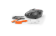 Купити Змінна кришка корпусу Husqvarna, до 310/315, сіра (5872358-01). Офіційний магазин Хускварна Україна, фірмова гарантія з доставкою по Украіні