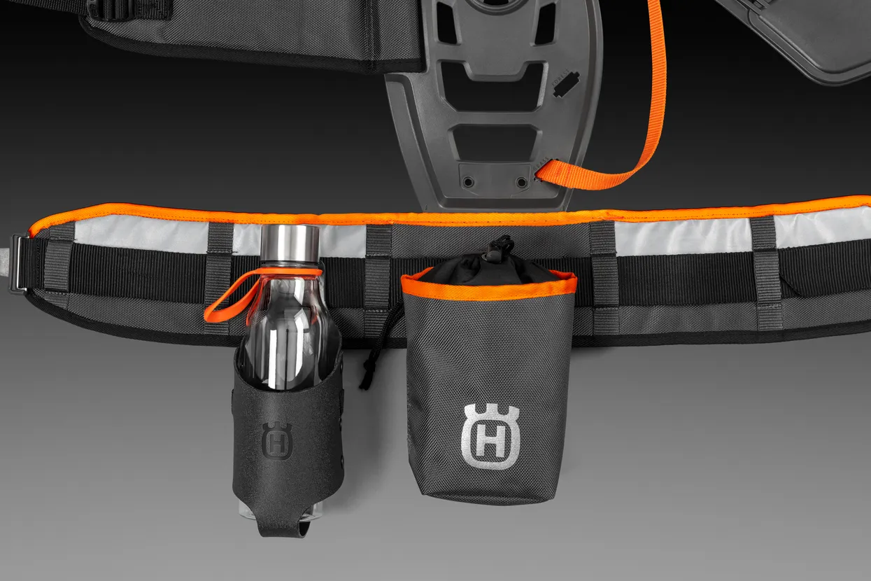 Сумісна із системою Husqvarna Flexi