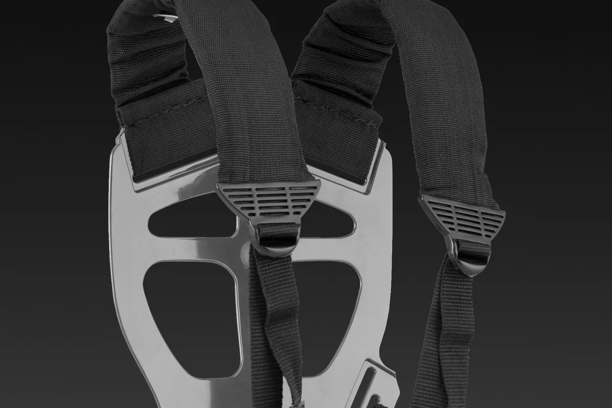 Comfortable harness