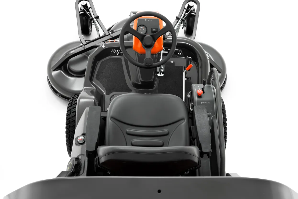 Off-set cutting deck (Combi 155 only)