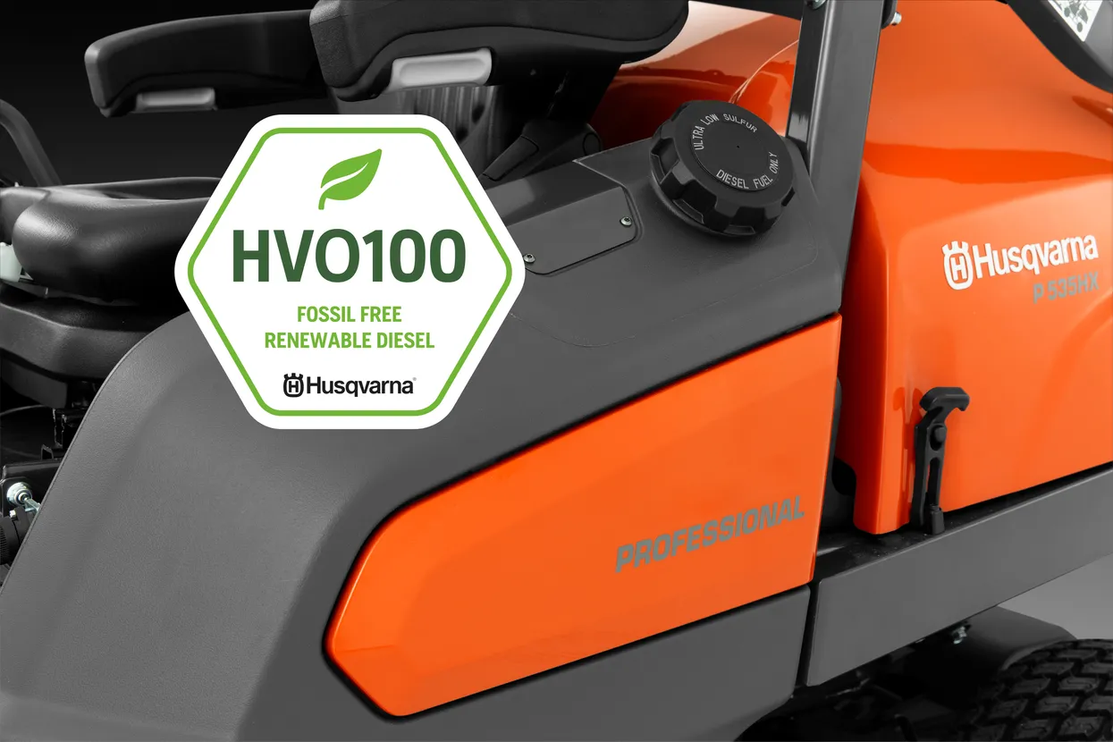 HVO100 ready