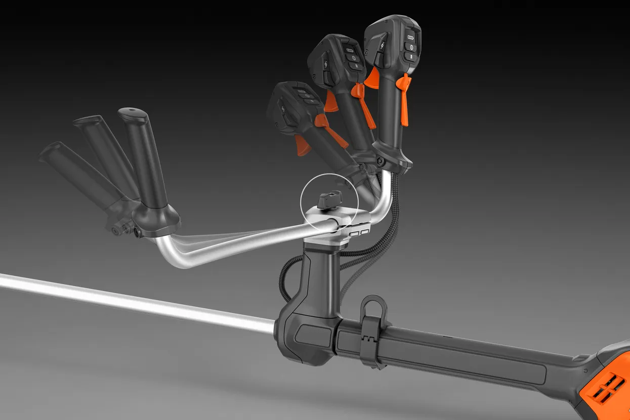 Adjustable handlebar