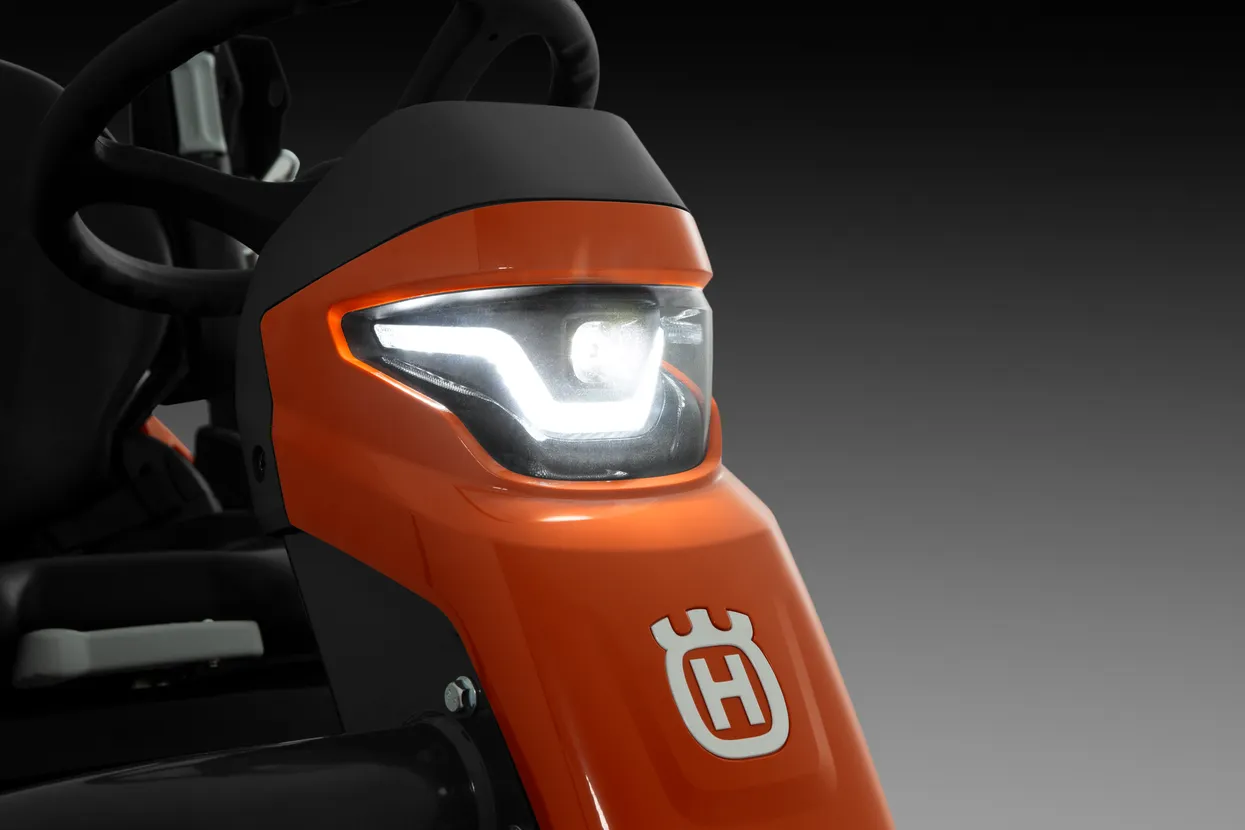 Dual LED lights