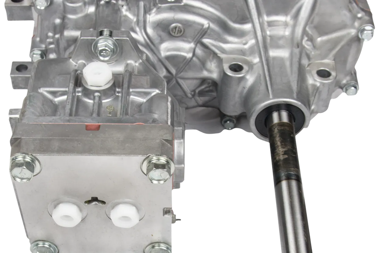 Commercial graded transmission