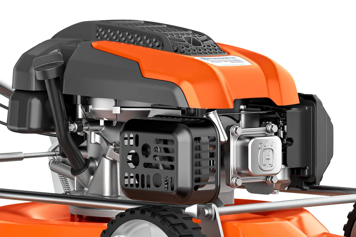 Професійний двигун Husqvarna HS 166AP