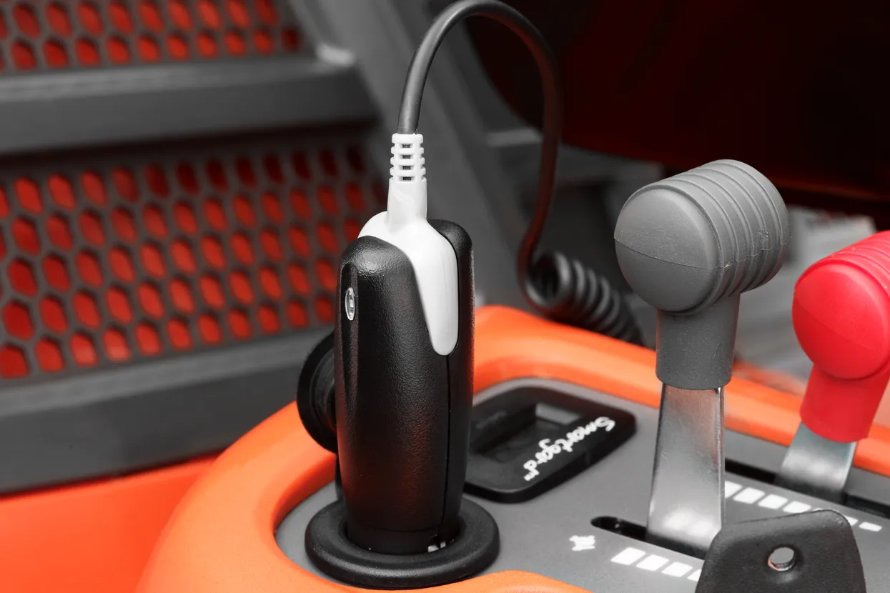12V socket outlet