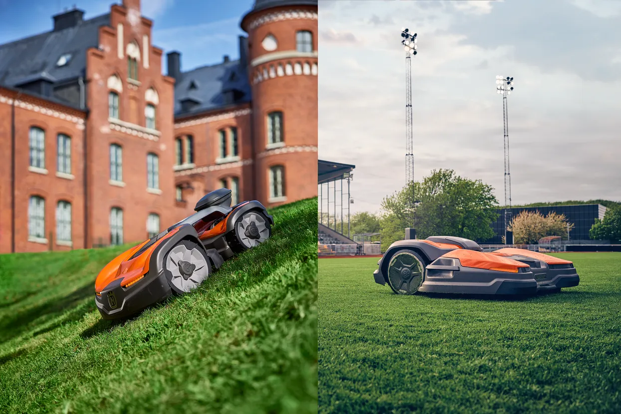 Додаток Husqvarna Fleet Services™