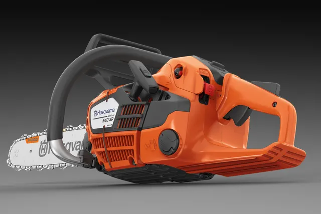 Оптимальна форма корпусу Пили Husqvarna Україна. Фірмовий магазин Хускварна