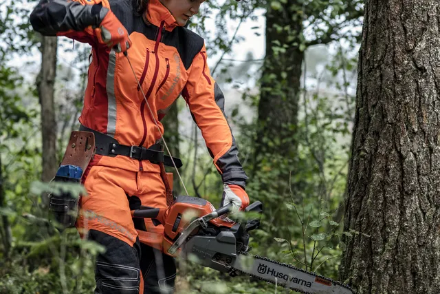 Система Smart Start® Пили Husqvarna Україна. Фірмовий магазин Хускварна