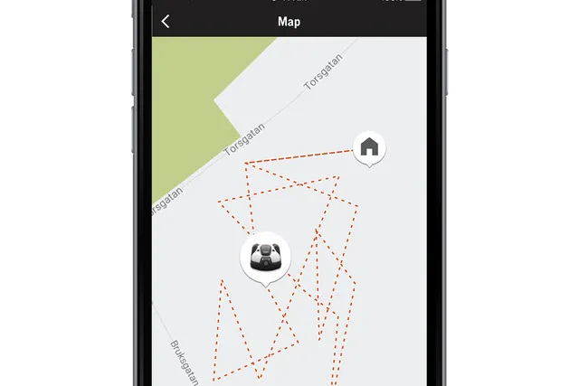 Захист від крадіжки за допомогою GPS Роботы Husqvarna Україна. Фірмовий магазин Хускварна