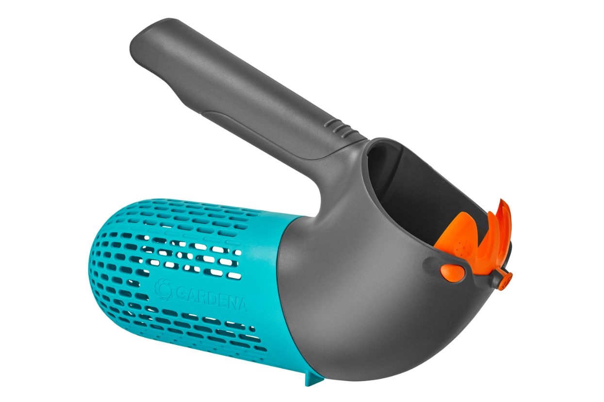 Купити Плодознімач Gardena Combisystem BerryPicker для збирання ягід  (17400-20.000.00) Фірмовий інтернет магазин офіційного інструменту Гардена Україна в Ірпіні
