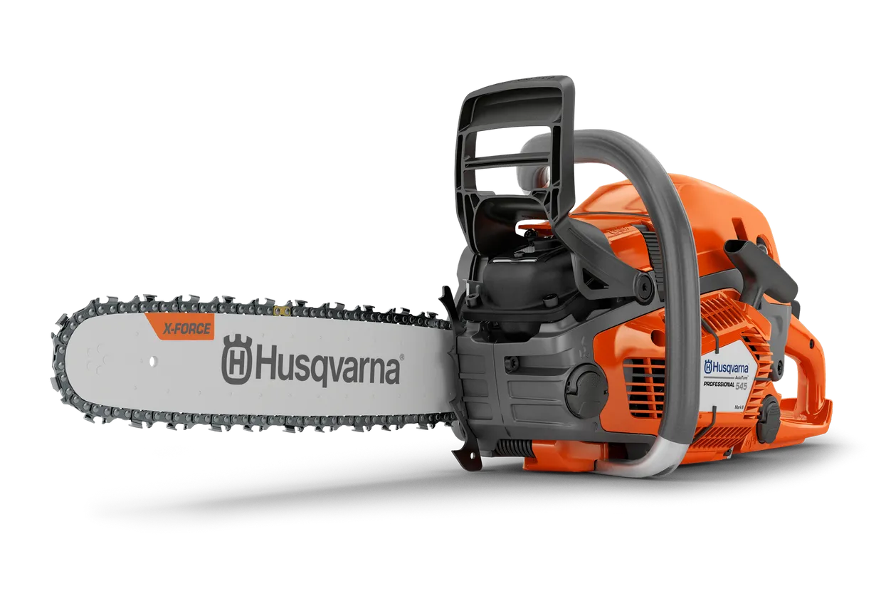 Купити Бензопила Husqvarna 545 II 9676906-35. Фірмовий інтернет магазин офіційного інструменту Хускварна Україна в Ірпені