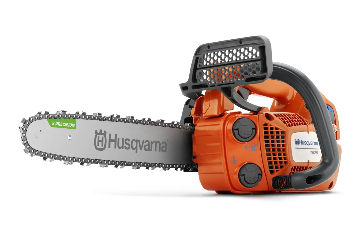Купити Бензопила Husqvarna T525 (9707375-10) Фірмовий інтернет магазин офіційна садова техніка Хускварна Україна в Ірпіні