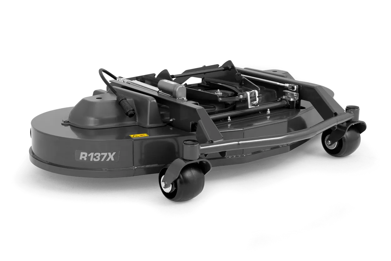 Купить Дека режущая Husqvarna R 137X для райдеров P 524-й серии (9707272-01) Официальный интернет магазин Хускварна Украина