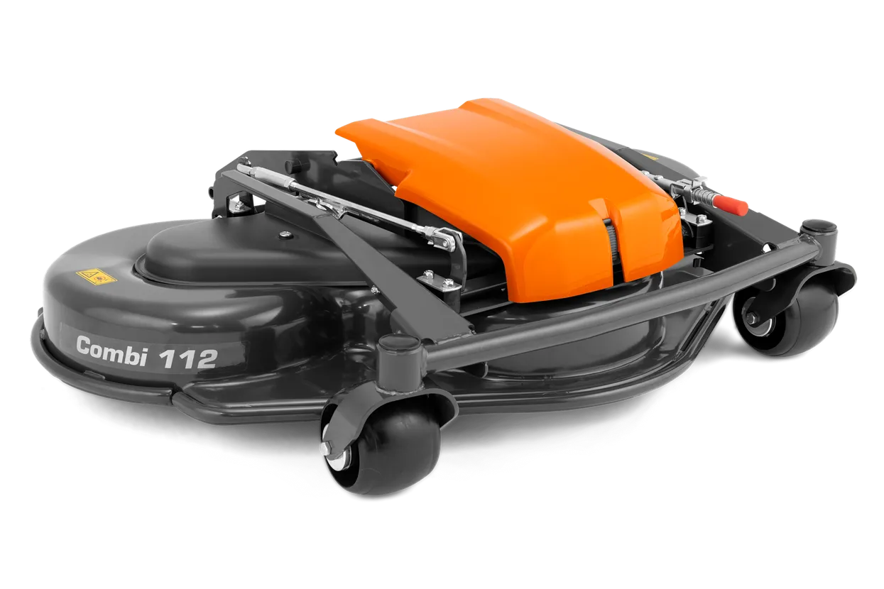 Купити Дека різальна Husqvarna Сombi 112 до райдерів P 524-ї серії (9706262-01) Офіційний інтернет магазин Хускварна Україна