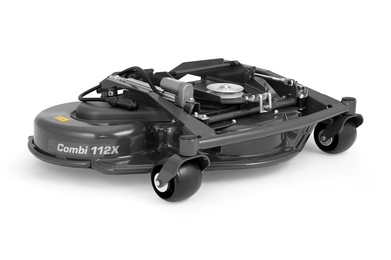 Купити Дека різальна Husqvarna Сombi 112X до райдерів P 524-ї серії (9707270-01) Офіційний інтернет магазин Хускварна Україна