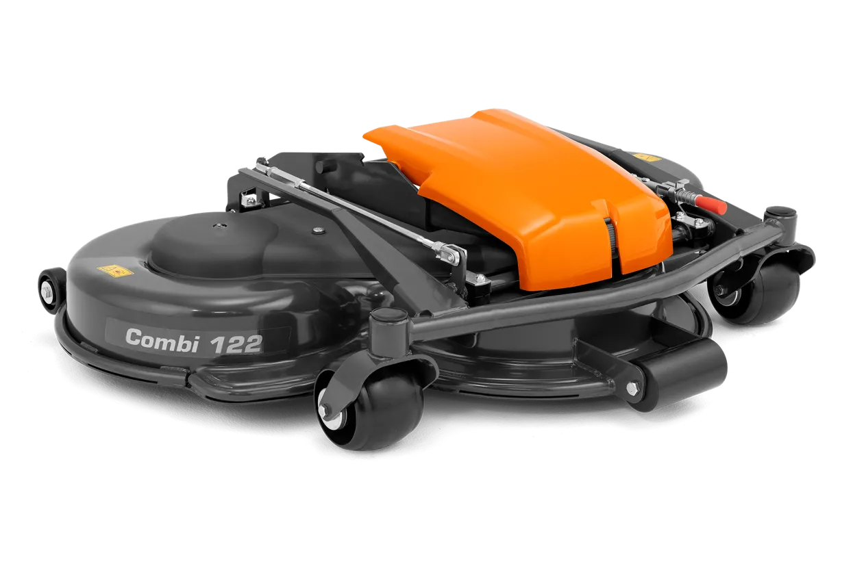 Купити Дека різальна Husqvarna Сombi 122 до райдерів P 524-ї серії (9706263-01) Офіційний інтернет магазин Хускварна Україна