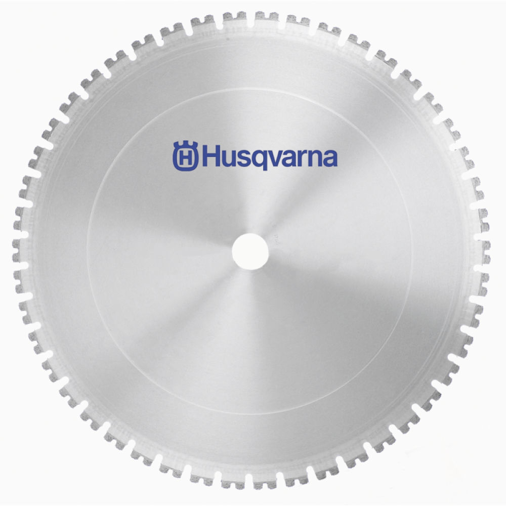 Купити Диск алмазний Husqvarna 600мм, 3,8мм, 60mm, W1105 5964991-02 Фірмовий інтернет магазин офіційна садова техніка Хускварна Україна в Ірпіні