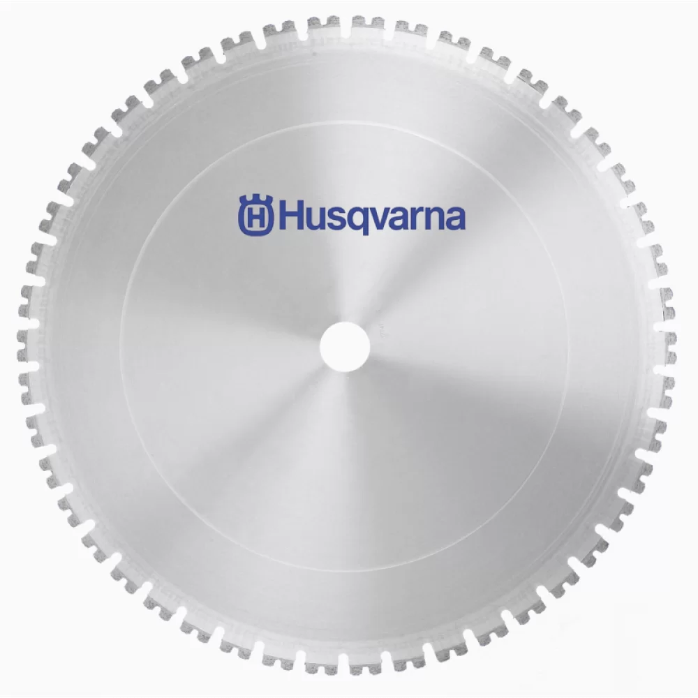 Купити Диск алмазний Husqvarna 600мм, 4,5мм, 60мм, W1106 5816333-05 Фірмовий інтернет магазин офіційна садова техніка Хускварна Україна в Ірпіні