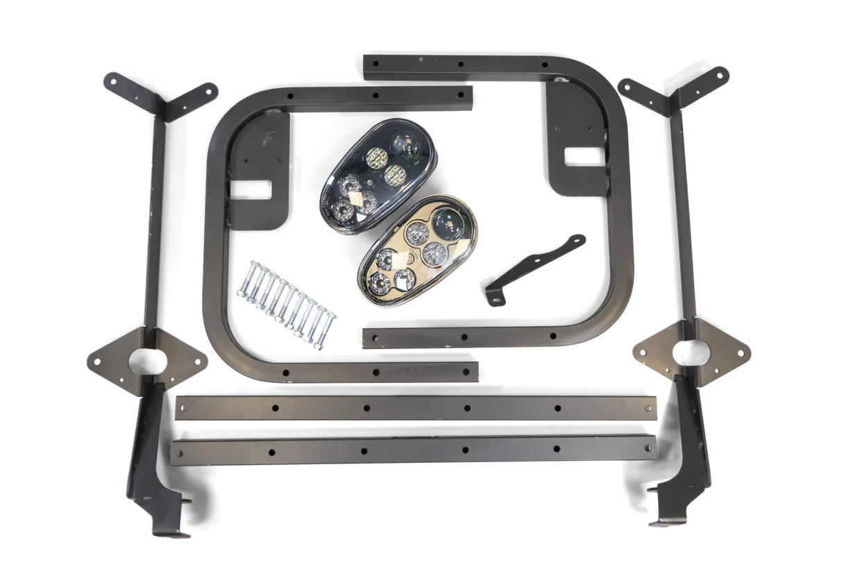 Купити Фари передні комплект Husqvarna до райдерів P 500DX-ї серії (5298076-01) Офіційний інтернет магазин Хускварна Україна