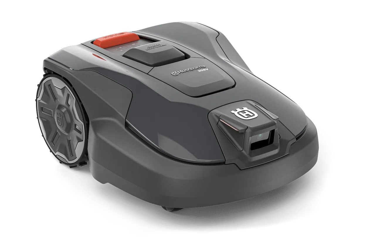 Купити Газонокосарка-робот Husqvarna AM 308V (9708310-11) Офіційний інтернет магазин Хускварна Україна