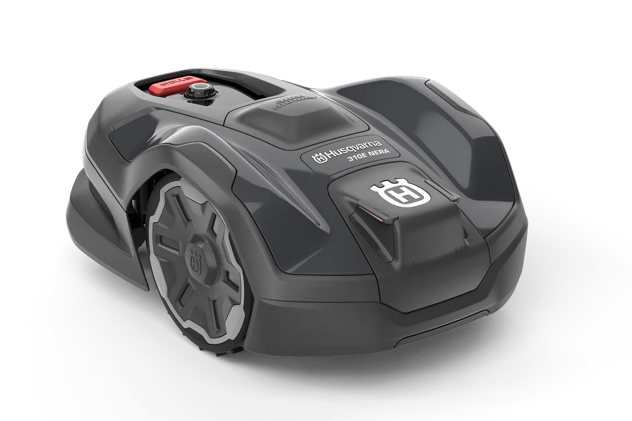 Купити Газонокосарка-робот Husqvarna AM 310E NERA (9708197-11) Офіційний інтернет магазин Хускварна Україна