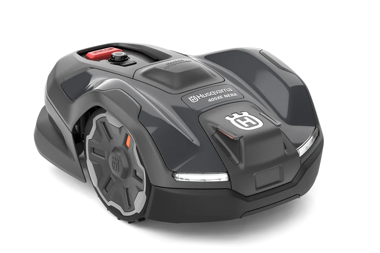 Купити Газонокосарка-робот Husqvarna AM 405XE NERA (9706543-11) Офіційний інтернет магазин Хускварна Україна