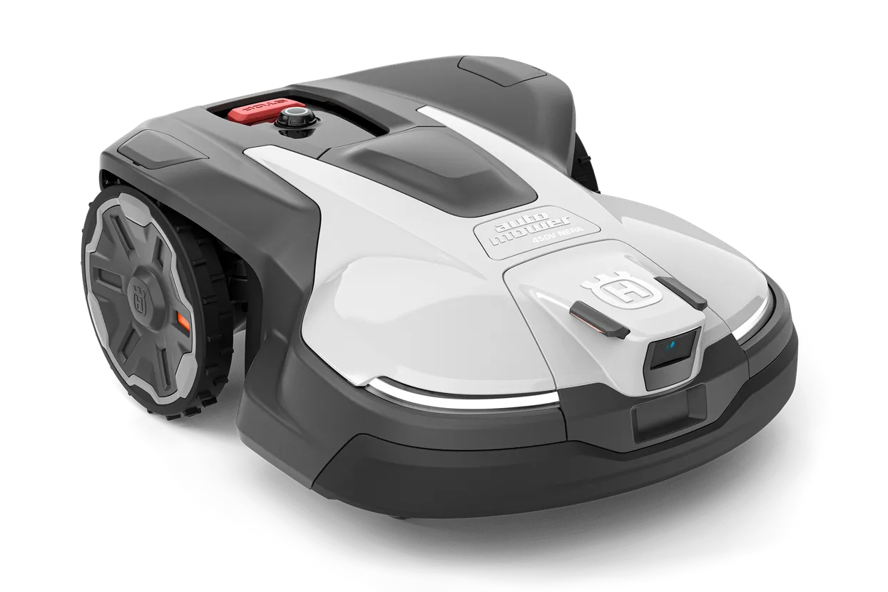Купити Газонокосарка-робот Husqvarna AM 450V NERA (9708202-11) Офіційний інтернет магазин Хускварна Україна