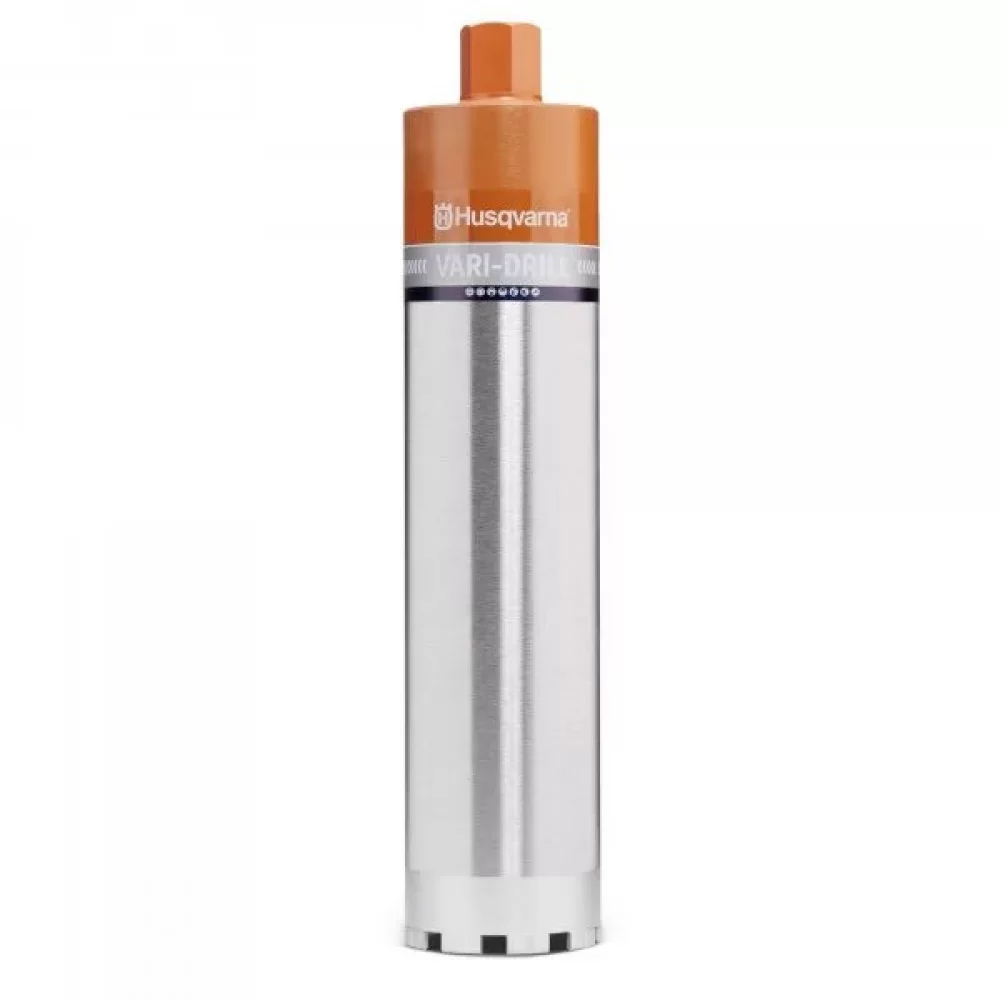 Купити Коронка алмазна Husqvarna VARI-DRILL D20 1-1/4", 200 мм 5820066-01 Фірмовий інтернет магазин офіційна садова техніка Хускварна Україна в Ірпіні