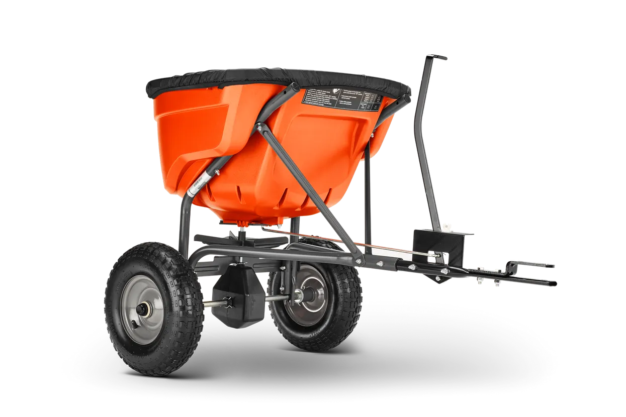 Купити Розкидач добрив Husqvarna 75 (5460805-01) Фірмовий інтернет магазин офіційна садова техніка Хускварна Україна в Ірпіні